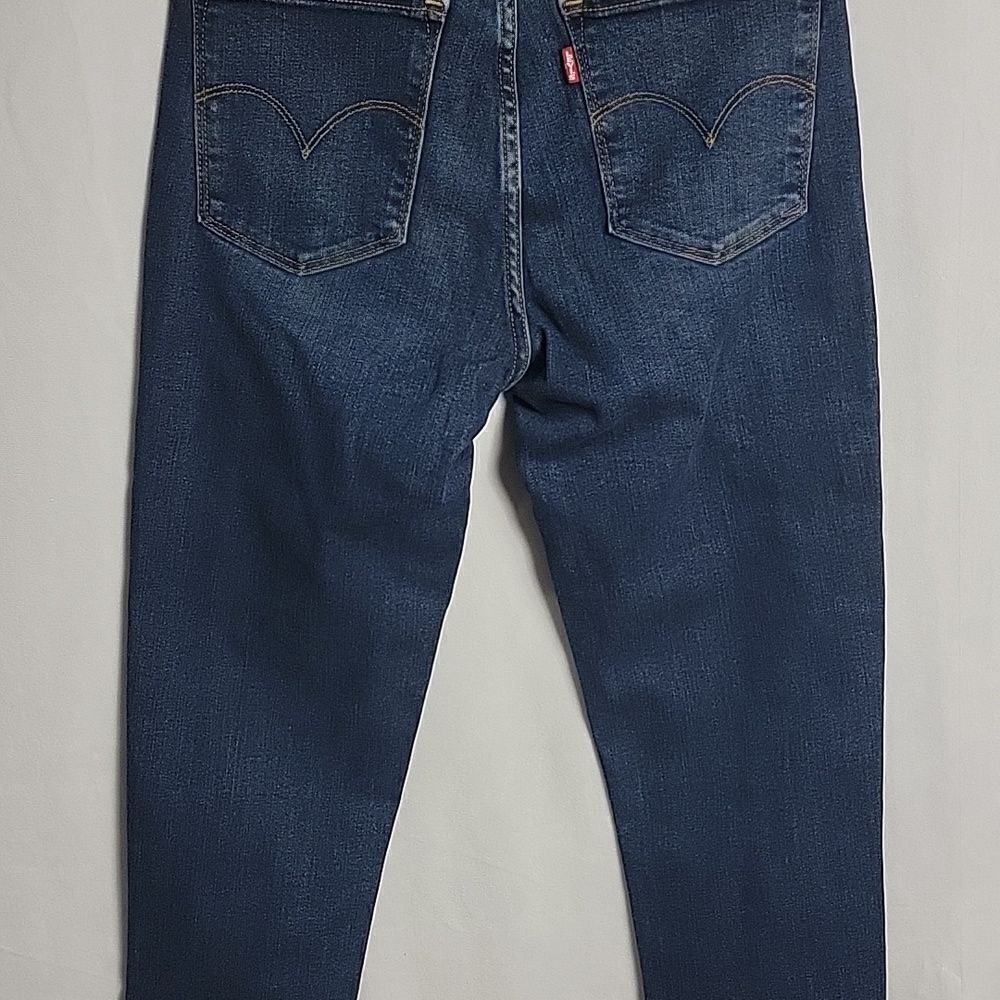 LEVI'S.. 721.. High-rise skinny.. - Picture 8 of 16